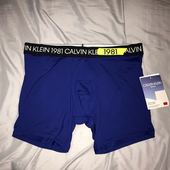 Calvin Klein Other - Calvin Klein men’s limited edition boxer brief🆕